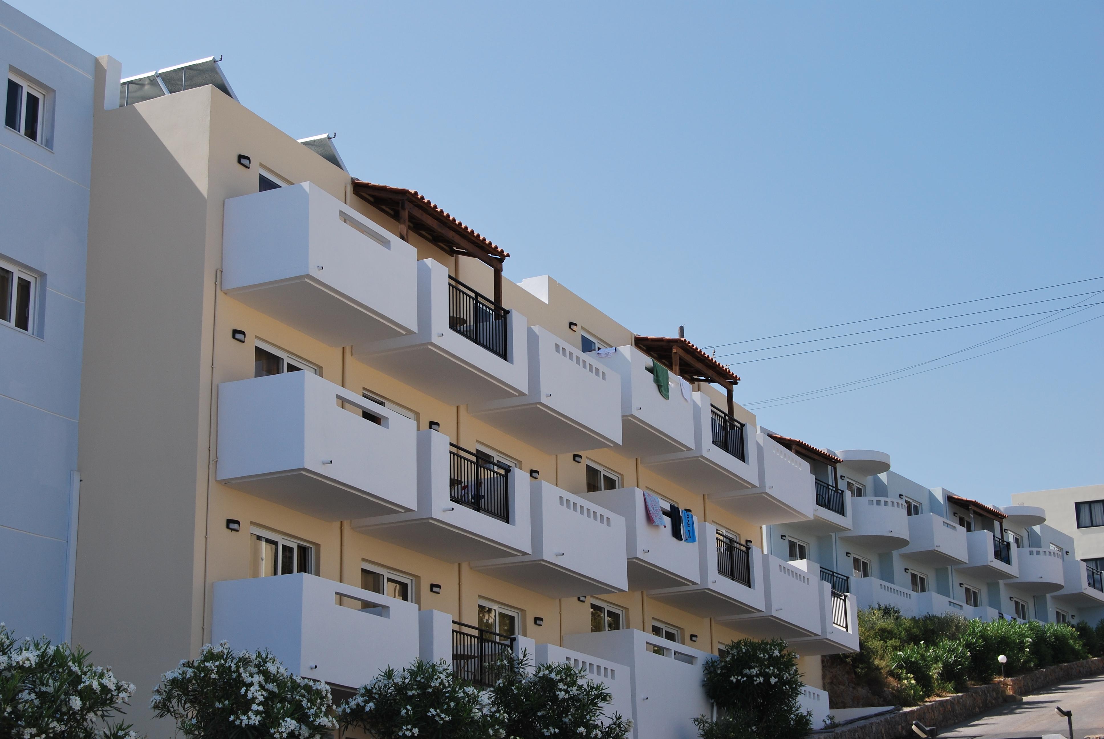 Mediterraneo Hotel Hersonissos  Ngoại thất bức ảnh