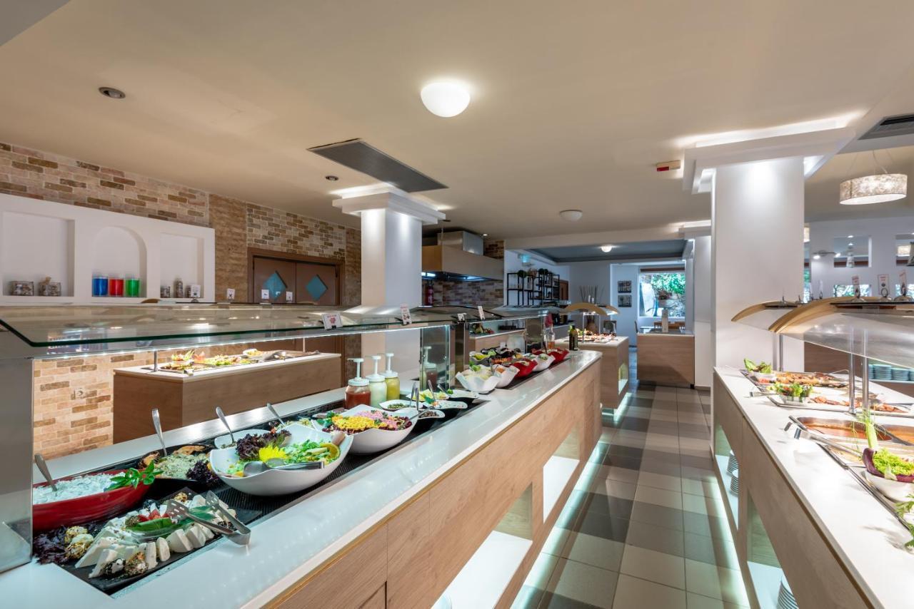 Mediterraneo Hotel Hersonissos  Ngoại thất bức ảnh